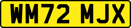 WM72MJX