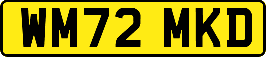 WM72MKD