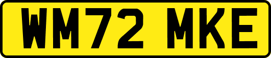 WM72MKE