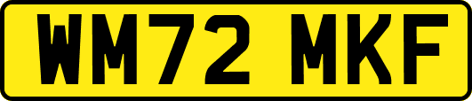 WM72MKF
