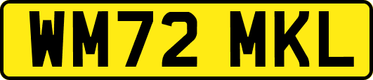 WM72MKL