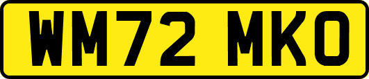 WM72MKO