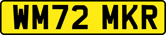 WM72MKR