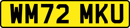 WM72MKU