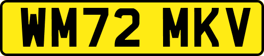WM72MKV