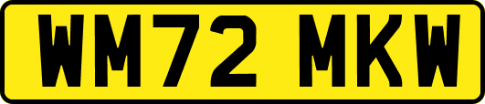 WM72MKW