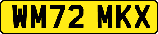 WM72MKX