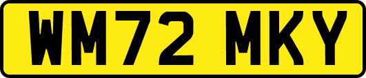 WM72MKY