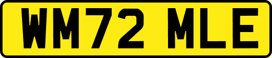 WM72MLE