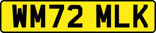 WM72MLK