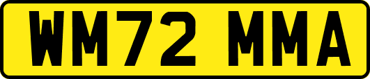 WM72MMA