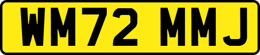 WM72MMJ