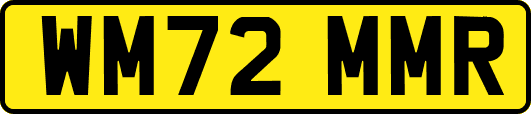 WM72MMR