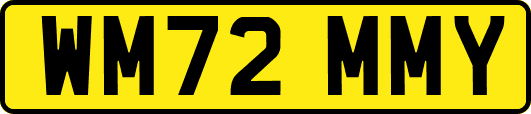 WM72MMY