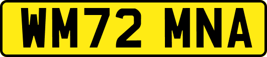 WM72MNA