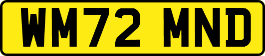 WM72MND