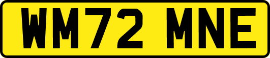 WM72MNE