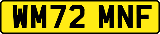 WM72MNF