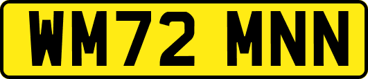 WM72MNN