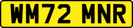 WM72MNR