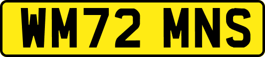 WM72MNS