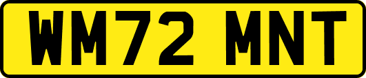 WM72MNT