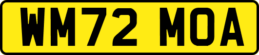 WM72MOA
