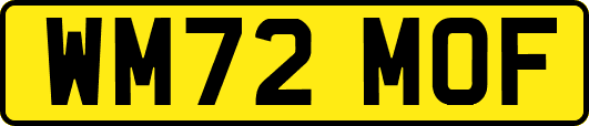 WM72MOF
