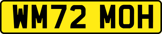 WM72MOH