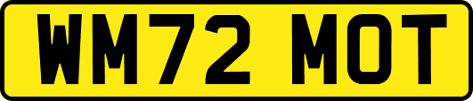 WM72MOT