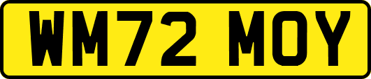 WM72MOY