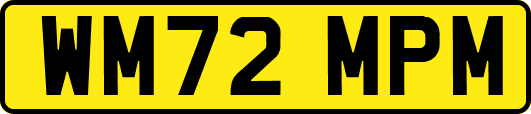 WM72MPM