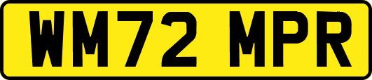 WM72MPR