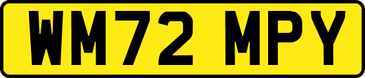 WM72MPY