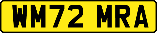 WM72MRA