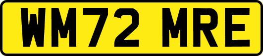 WM72MRE
