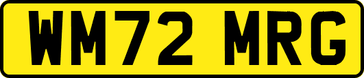 WM72MRG