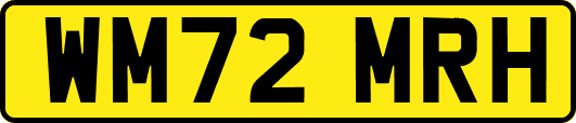 WM72MRH