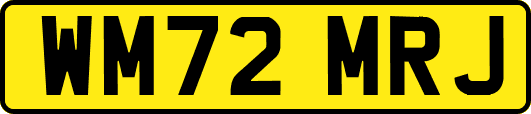 WM72MRJ