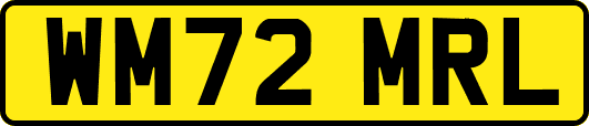 WM72MRL