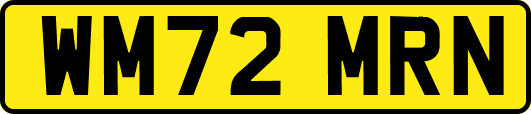 WM72MRN