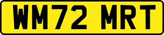 WM72MRT