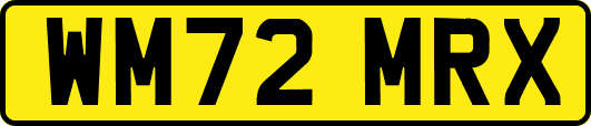 WM72MRX