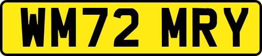 WM72MRY