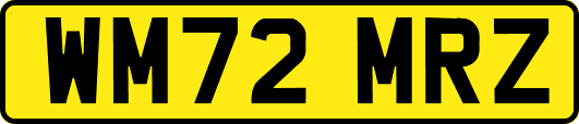 WM72MRZ