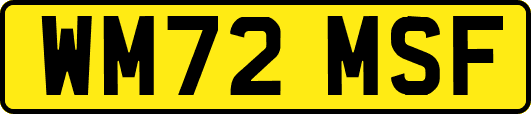 WM72MSF