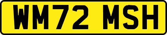 WM72MSH