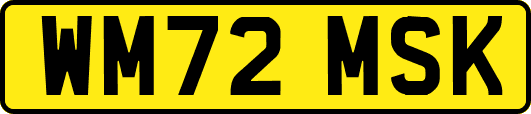 WM72MSK