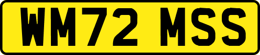 WM72MSS