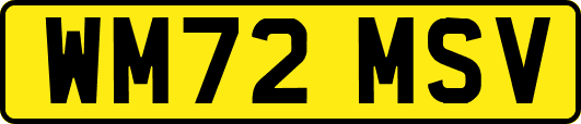 WM72MSV